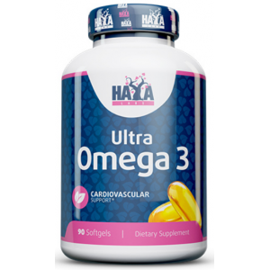 Ultra Omega 3 - 90 софт гель